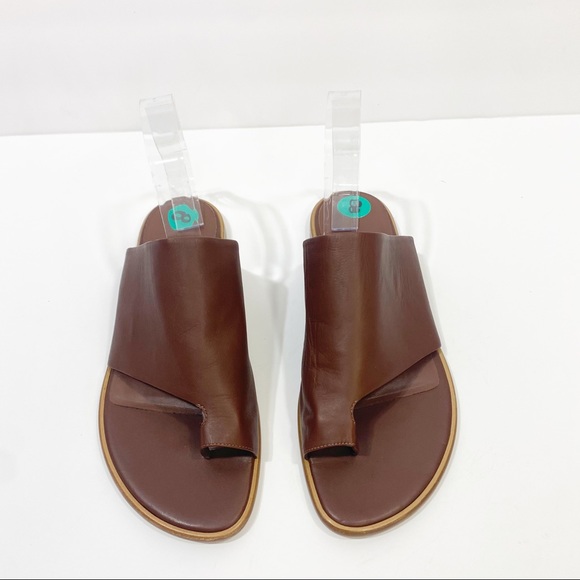 Vince Shoes - Vince Grecian Napa Leather Sandals